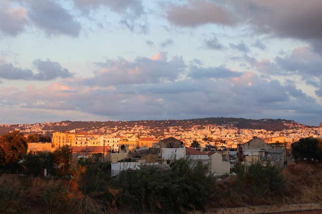 Appartement Art Chania (Crete)