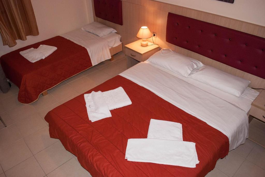 Minos Appartement *