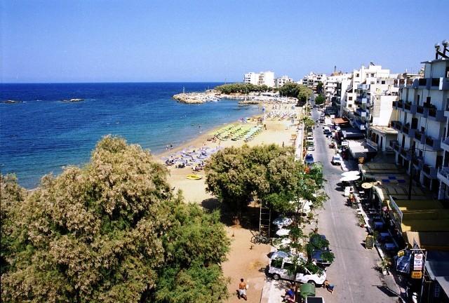 Elena Hotel Chrissi Akti Chania