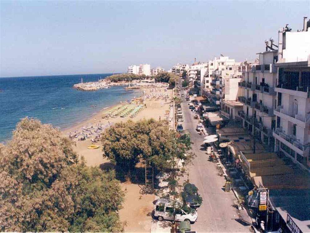 Elena Hotel Chrissi Akti Chania