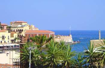 Palazzo Di Pietro * Chania (Crete)