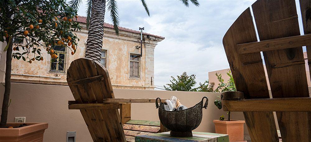 La Maison Ottomane Guest house Chania (Crete)