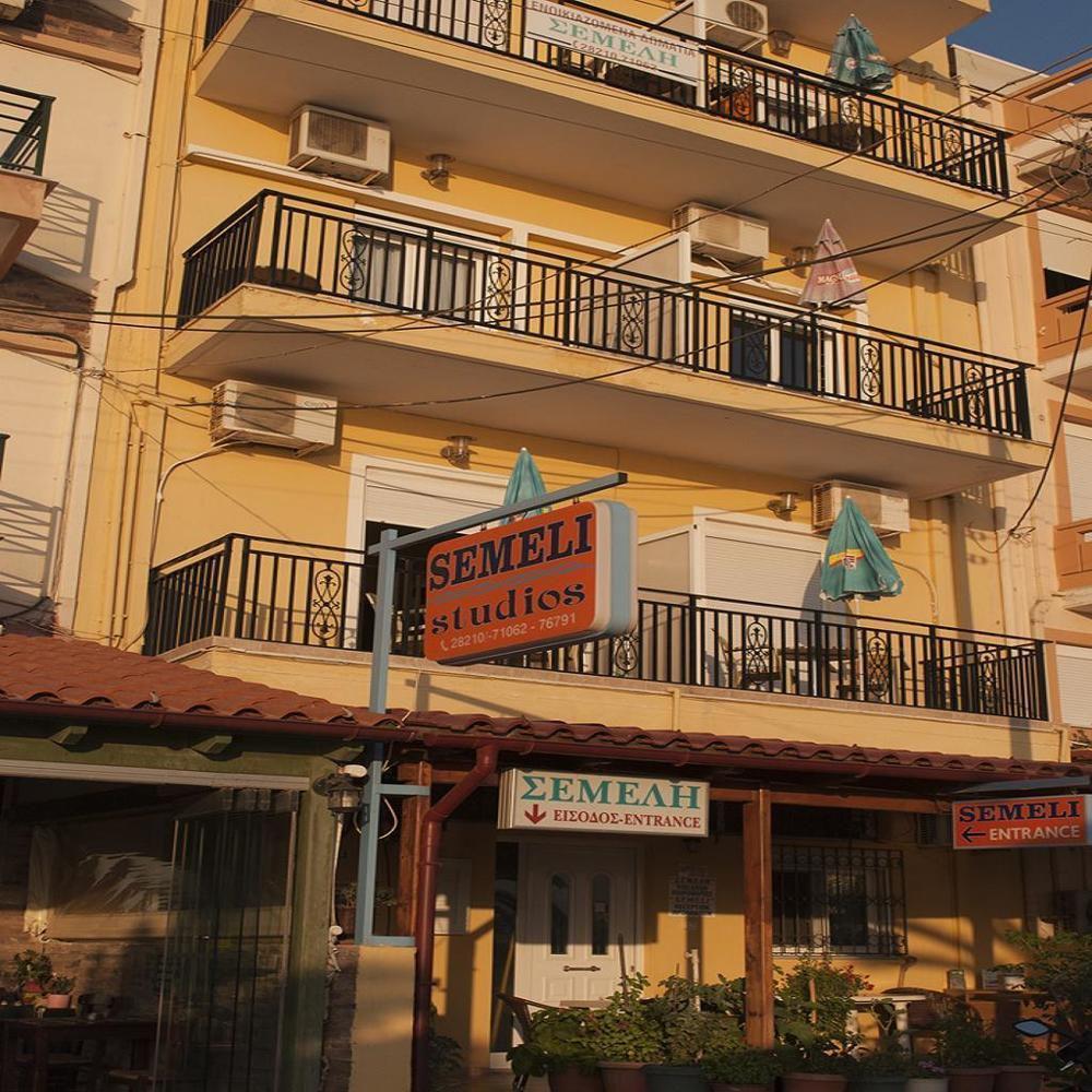 Semeli Studios Apartment *