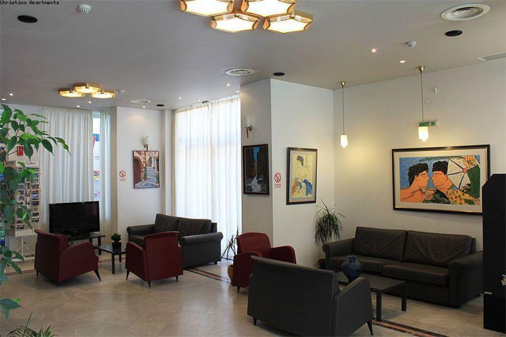 Christina Hotel 3*