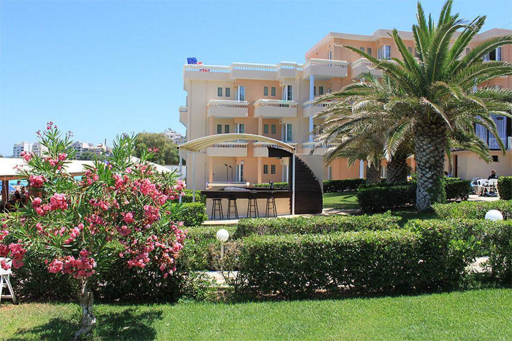Christina Chrissi Akti Chania
