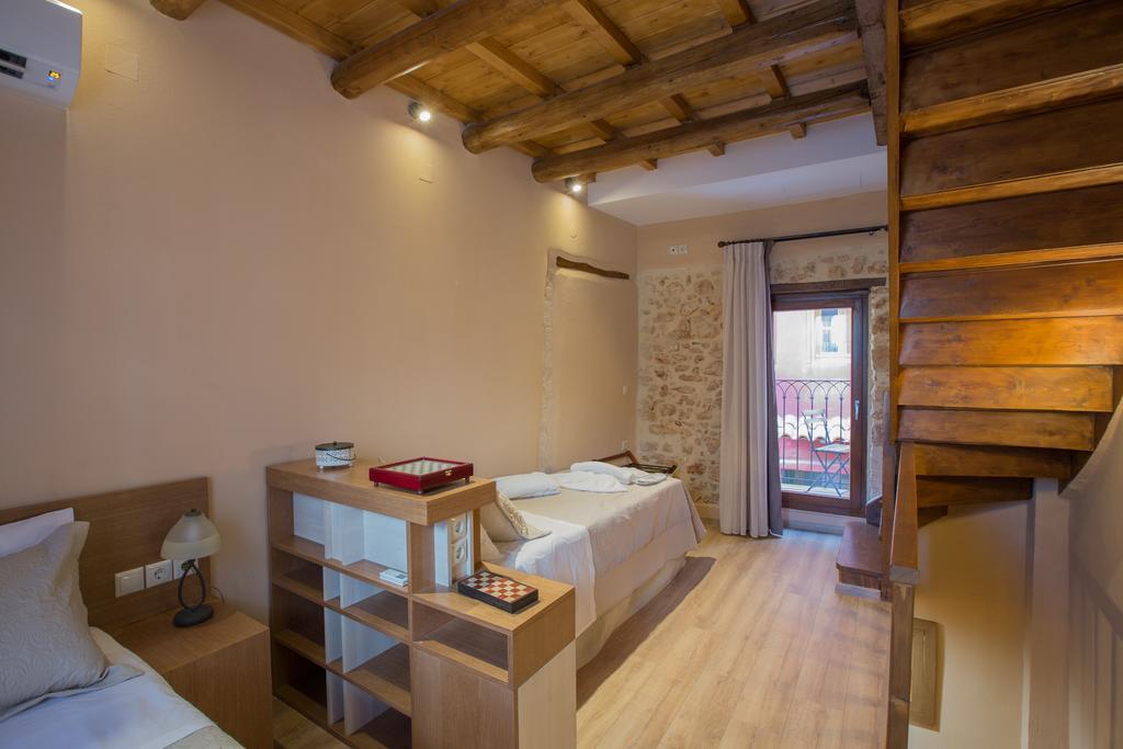 Casa Ponte Dei Viari Apartamento Chrissi Akti Chania