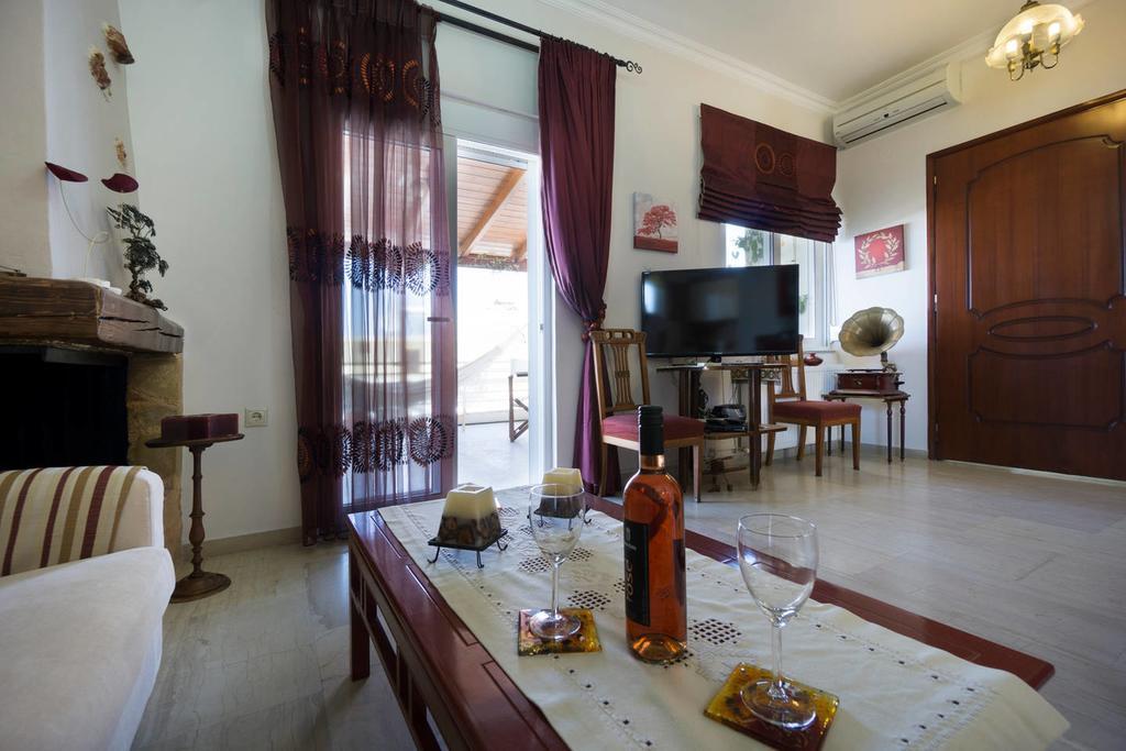 Diotima - Astonishing Seaview Apartment