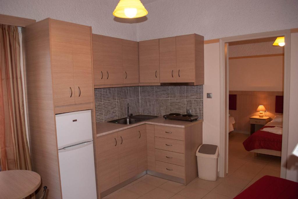 Apartment Minos Studios Chania (Crete)