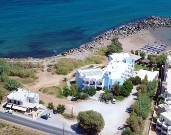 Elena Hotel Chrissi Akti Chania