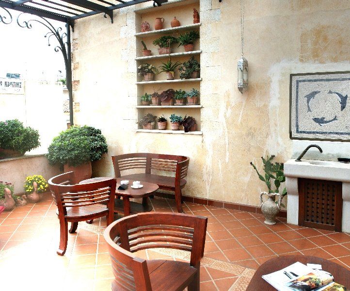 Ionas Boutique 3* Chania (Crete)