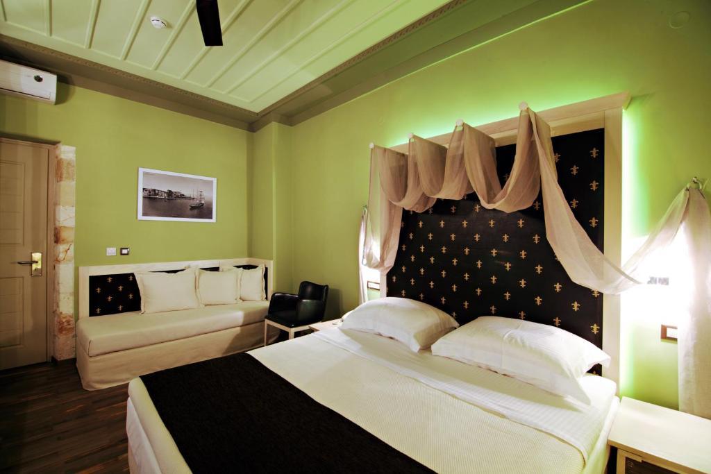 Elia Fatma Boutique (adults Only) Hotel Chania (Crete)