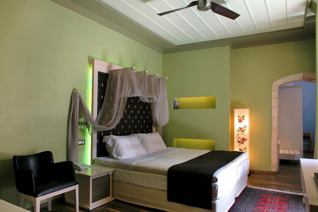 Elia Fatma Boutique (adults Only) Hotel