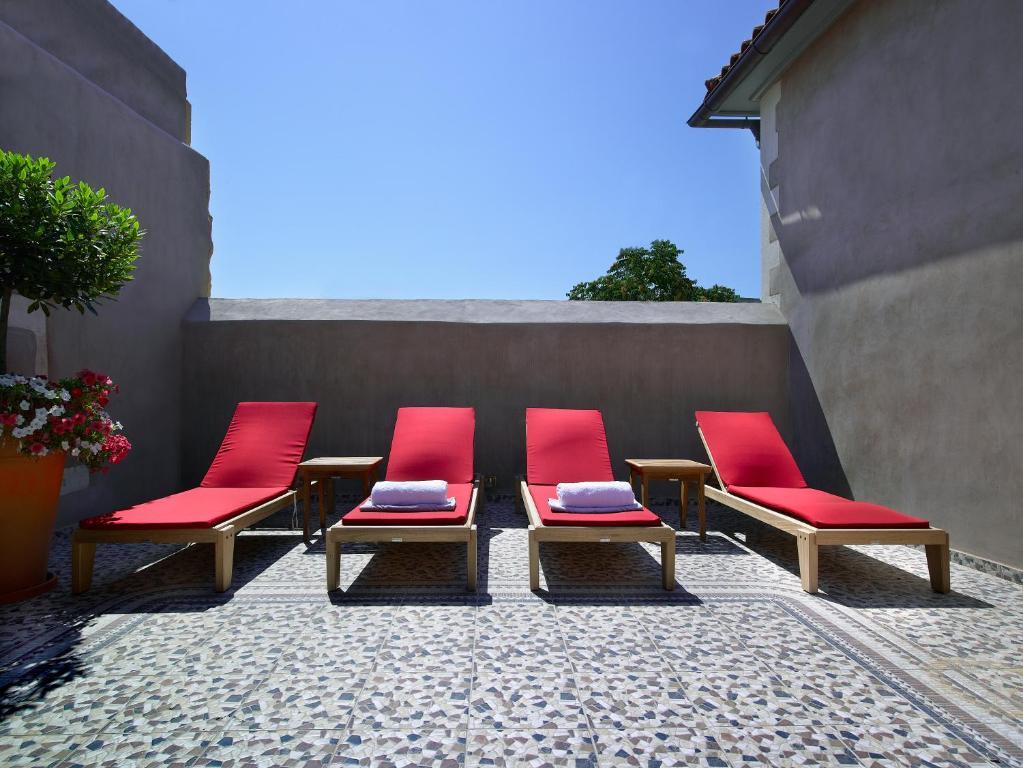 Hotel Elia Fatma Boutique (adults Only) Chania (Crete)