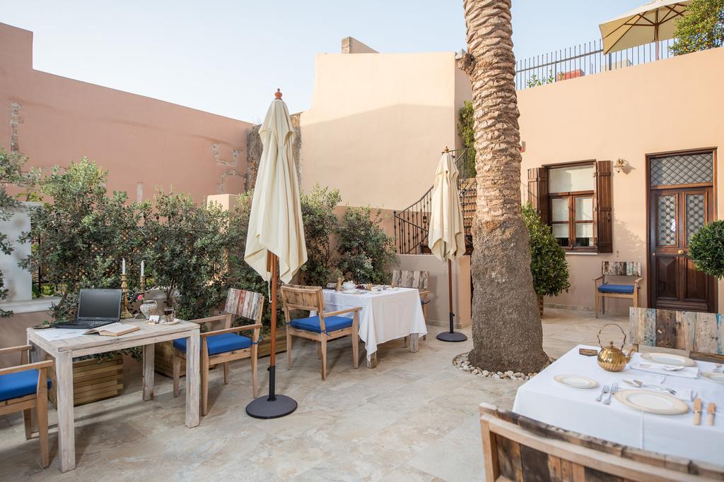 La Maison Ottomane Chania (Crete)