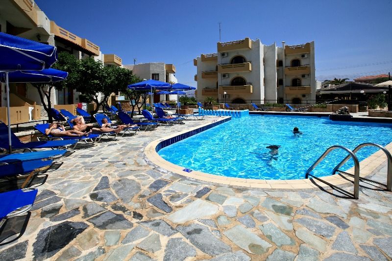 Paradise Hotel Chania (Crete)
