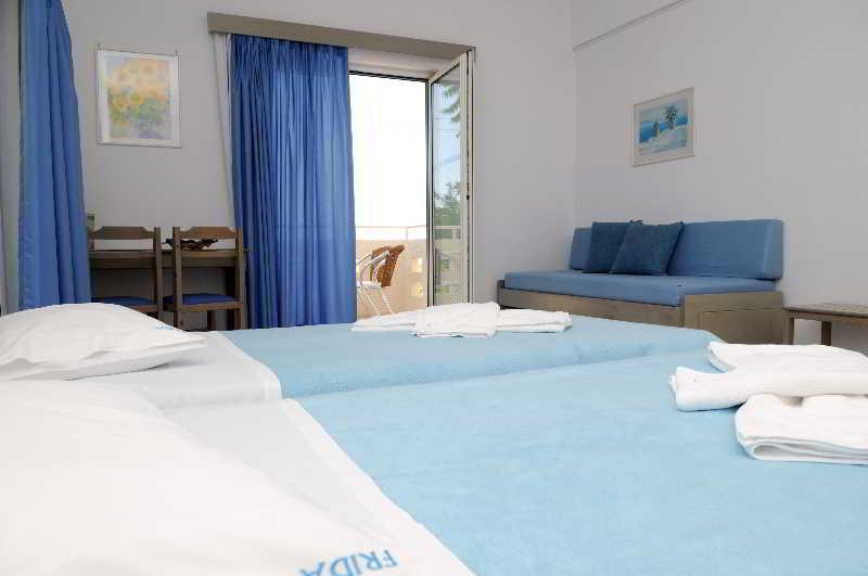 Aparthotel Frida 3*