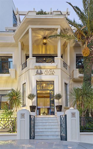 Avra Boutique 4*