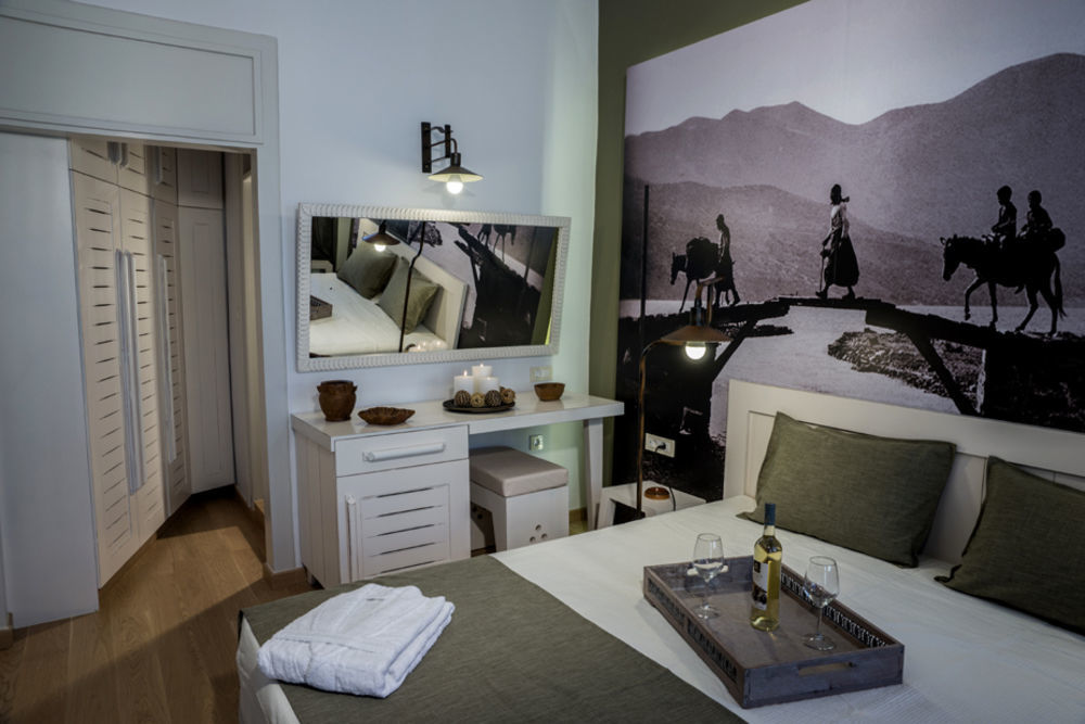 Elia Daliani Guest house Chania (Crete)