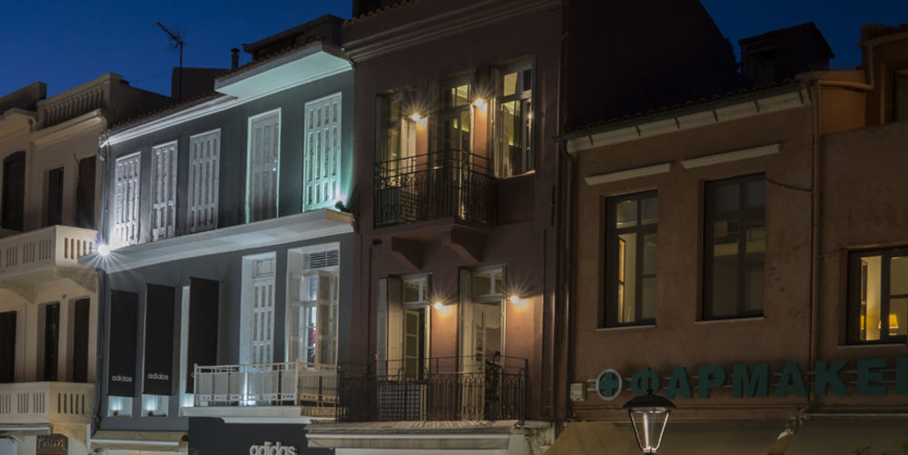 Elia Daliani Guest house Chania (Crete)