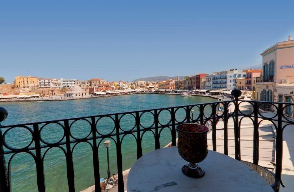Casa Leone Hotel 3* Chrissi Akti Chania