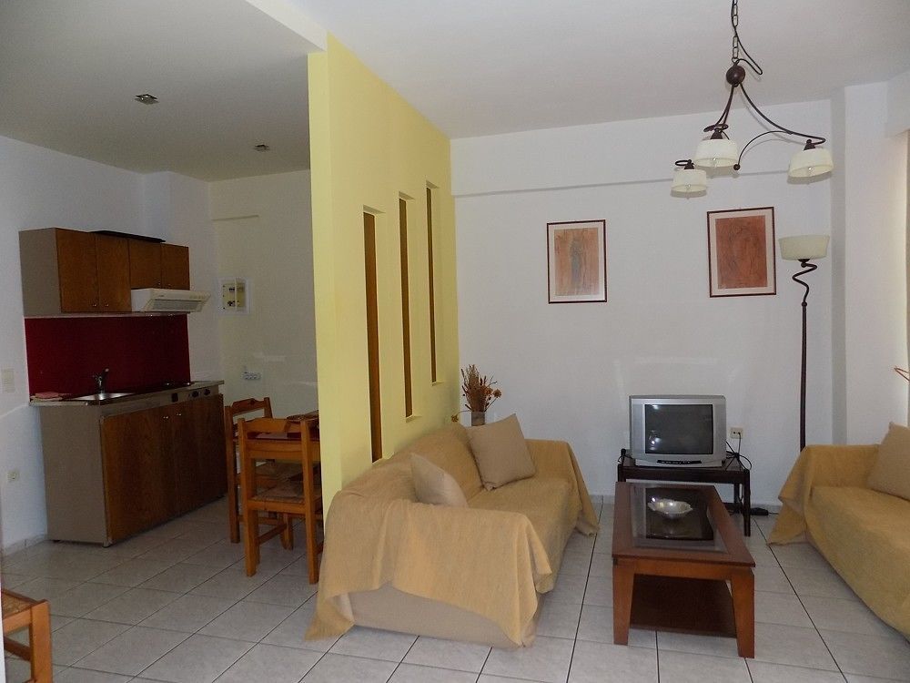 Christina Hotel Chania (Crete)