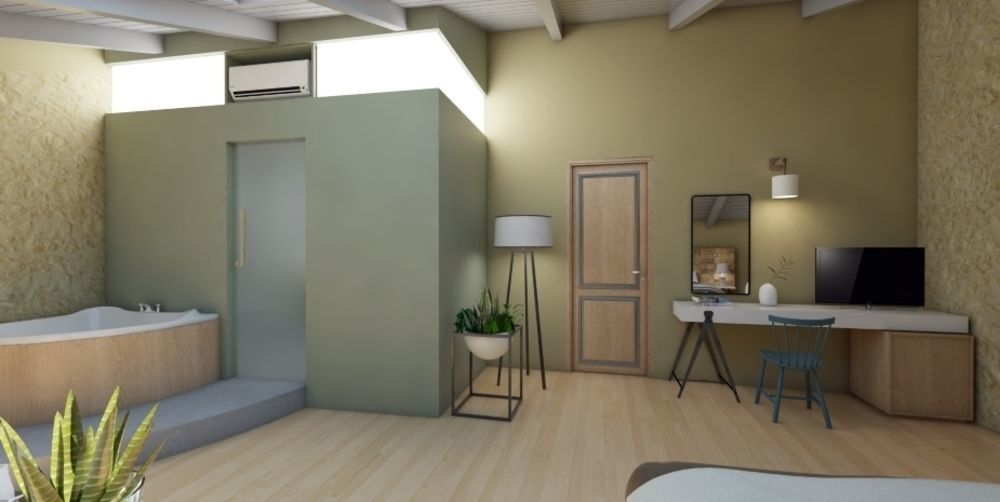 Elia Kentron Guest house 2*