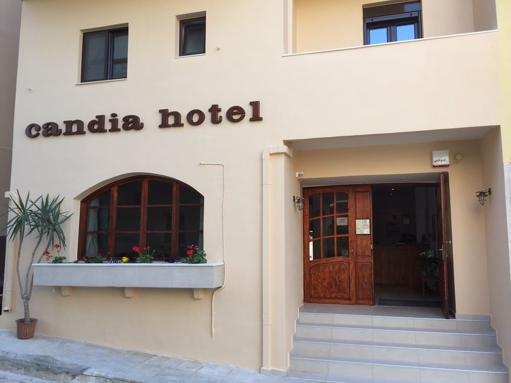 Candia Chania (Crete)