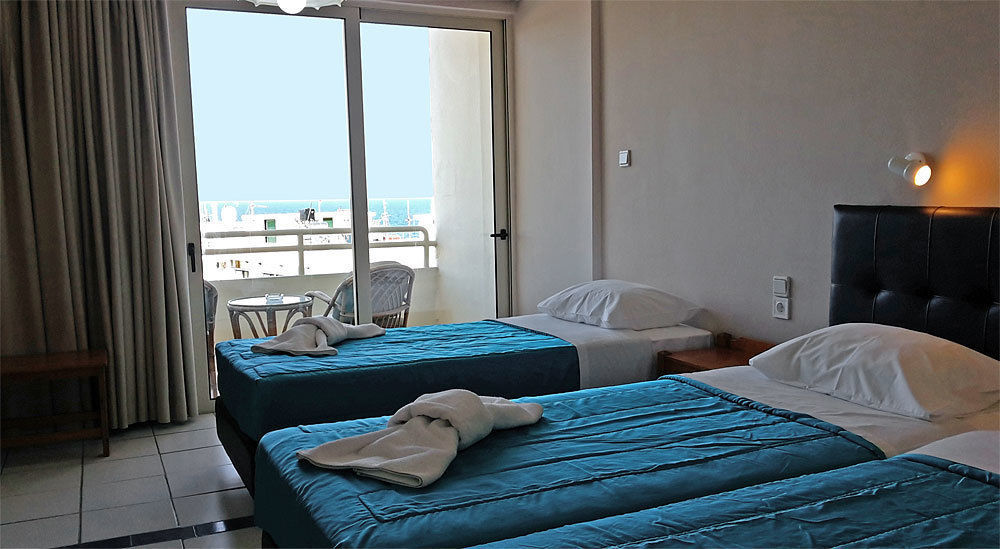 Hotel Irene Chrissi Akti Chania