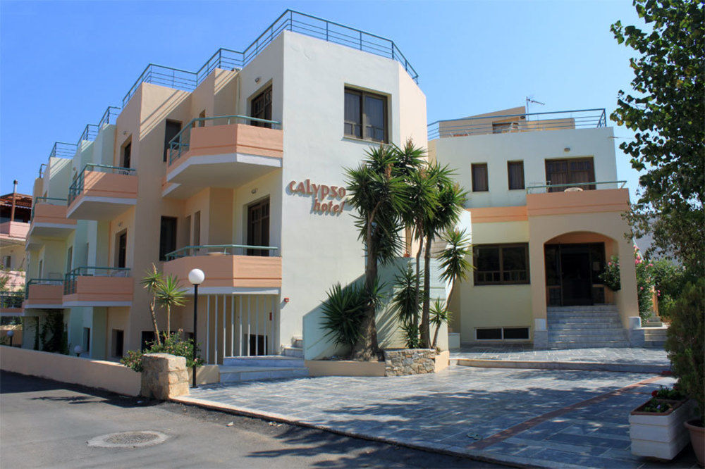 Calypso 2* Chania (Crete)