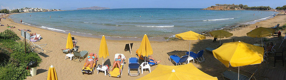 Calypso Aparthotel Chania (Crete)
