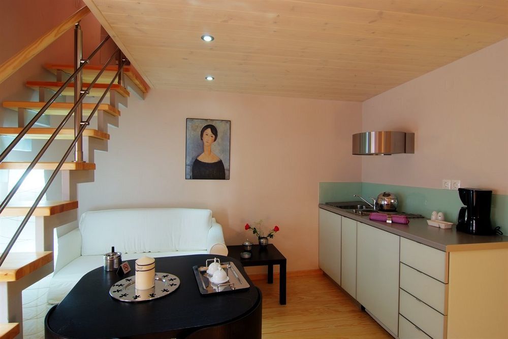 Boutique Fortino Aparthotel Chania (Crete)