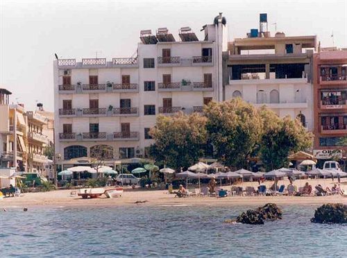 Elena 3* Chrissi Akti Chania