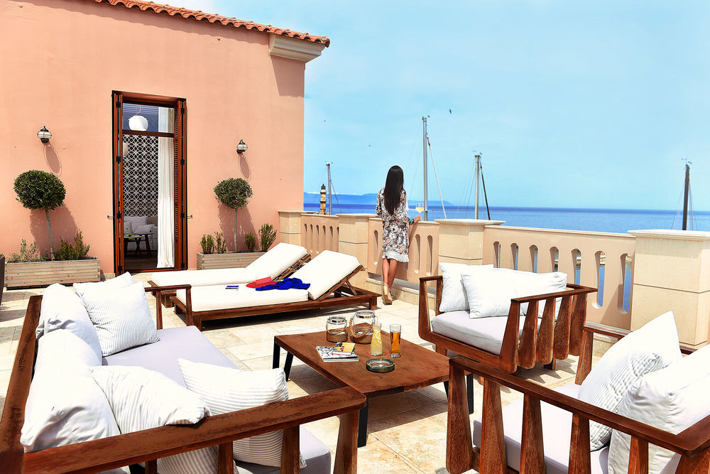 Hotel Ambassadors Boutique Chrissi Akti Chania