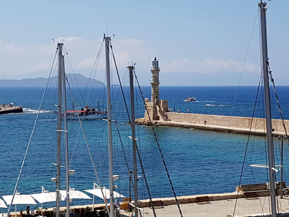 Ambassadors Boutique Hotel Chrissi Akti Chania
