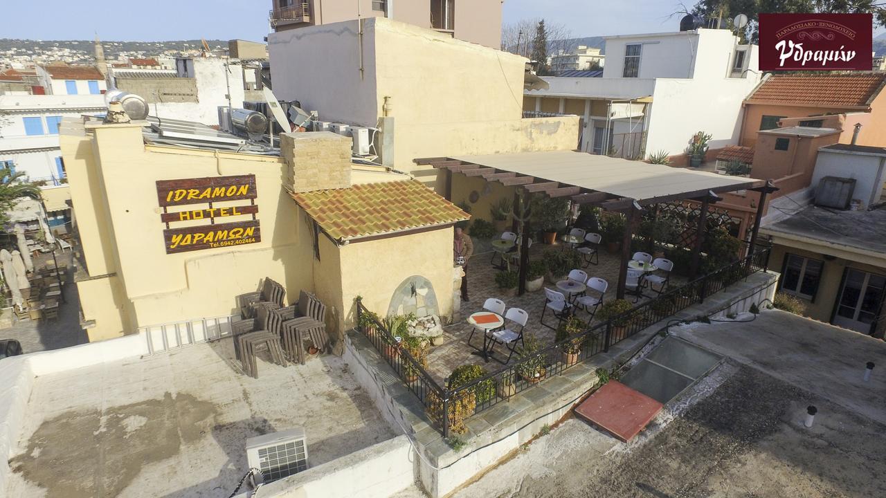 Hotel Traditional Idramon 3*
