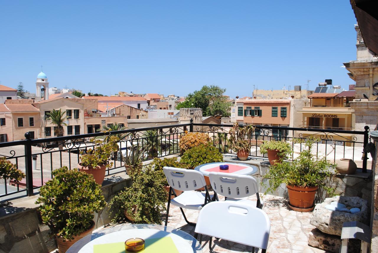 Hotel Traditional Idramon Chania (Crete)
