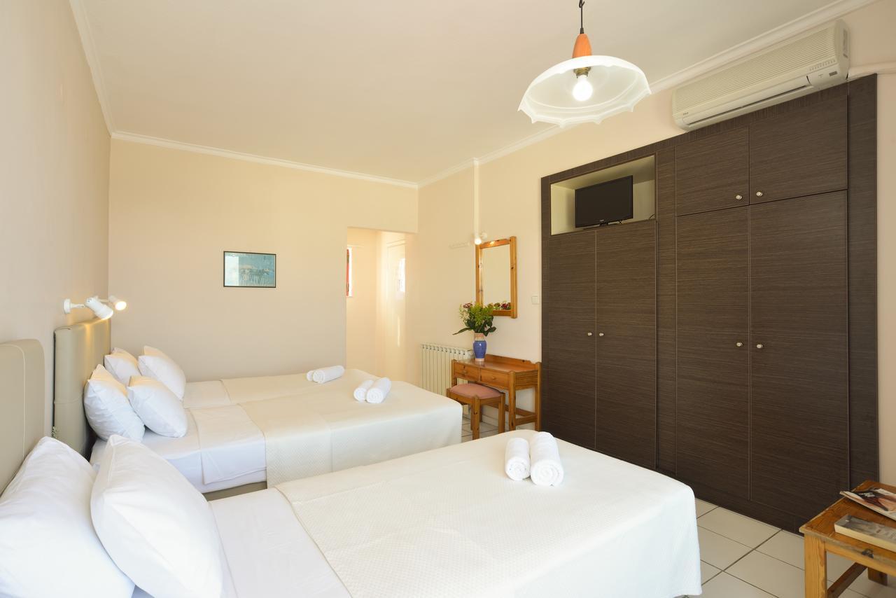 Hotel Irene Chrissi Akti Chania