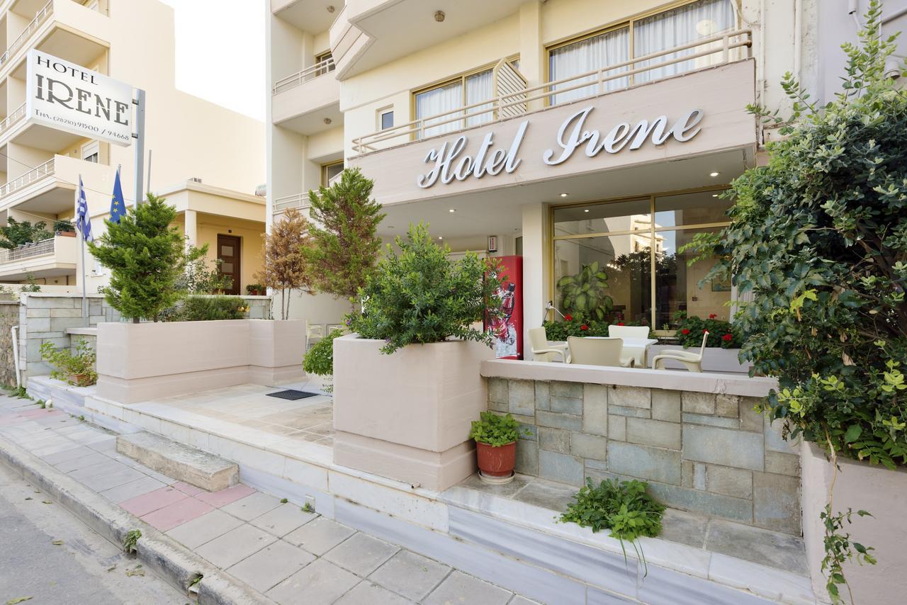 Irene Hotel Chrissi Akti Chania