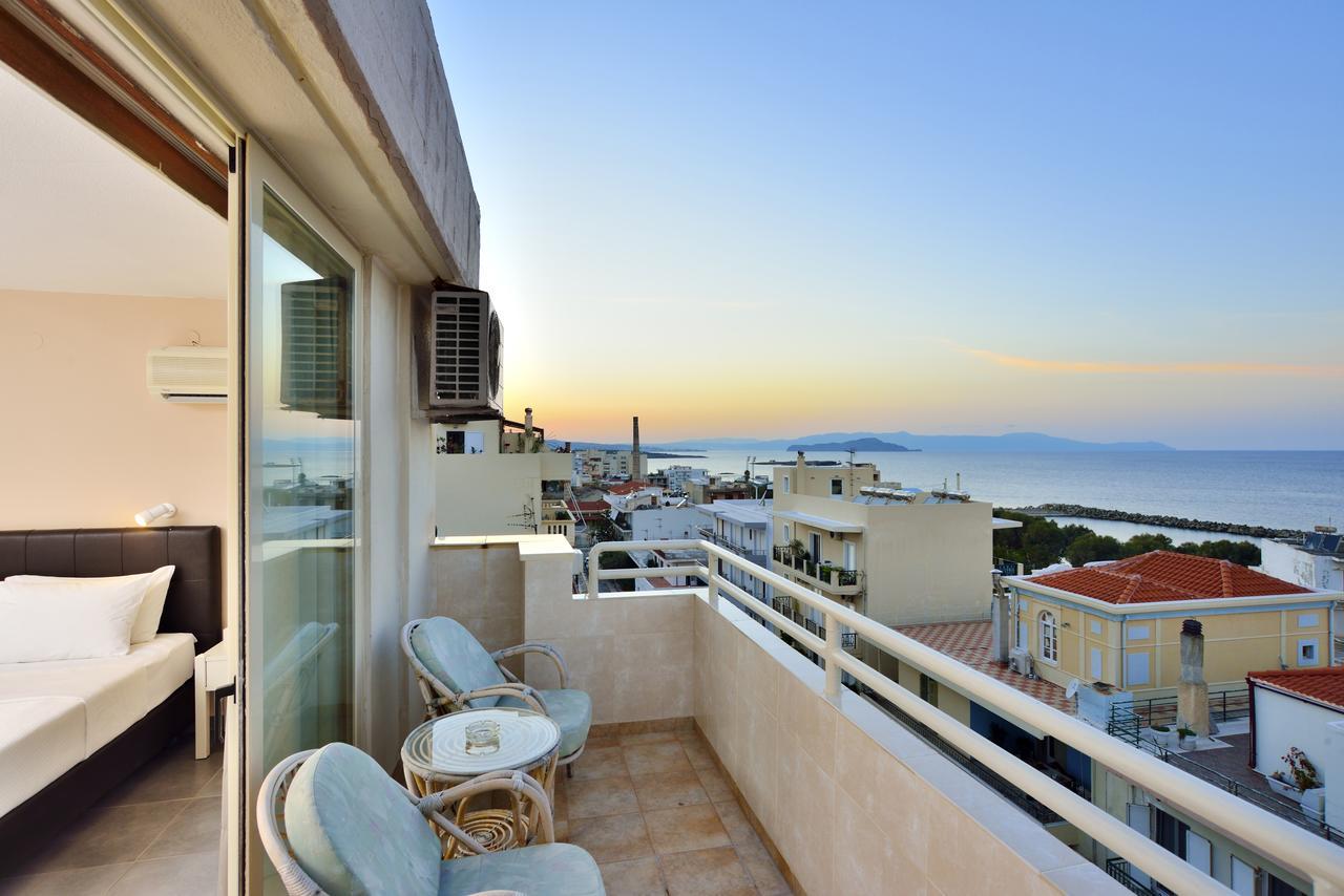 Irene Chrissi Akti Chania