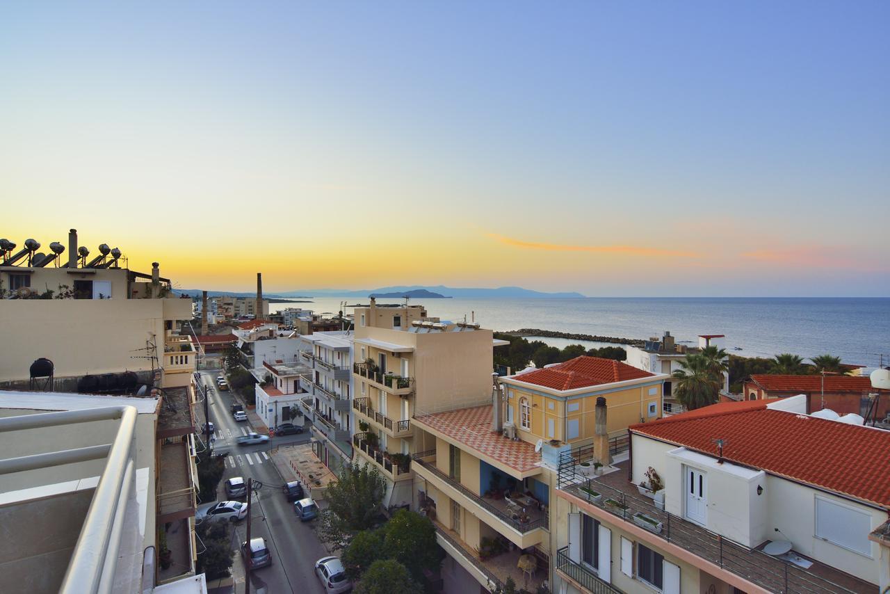 Hotel Irene Chrissi Akti Chania