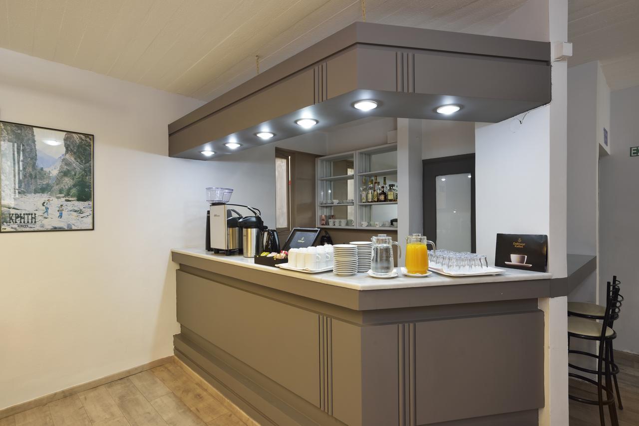 Irene Hotel Chrissi Akti Chania