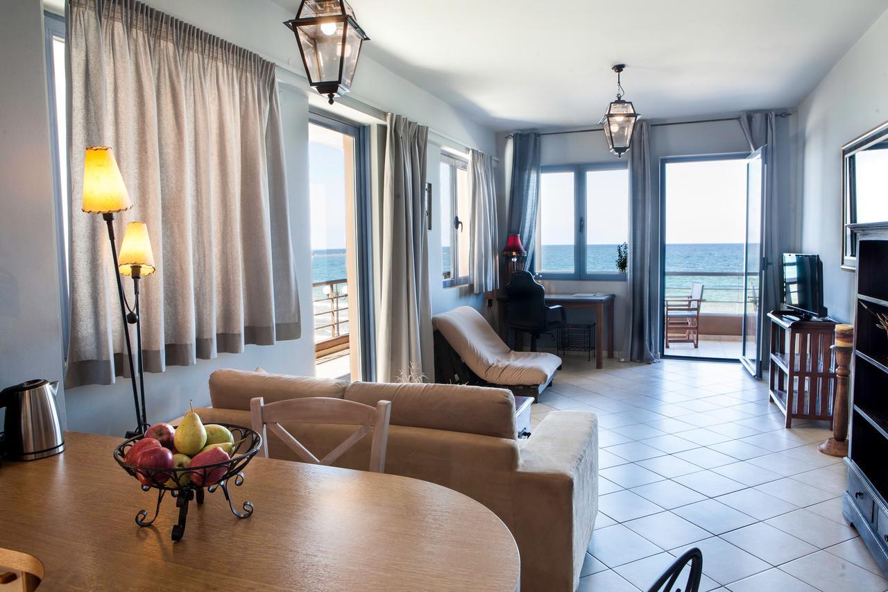 Appartement Nais & Chania (Crete)