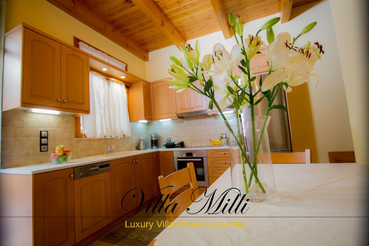 Milli Holiday home Chania (Crete)