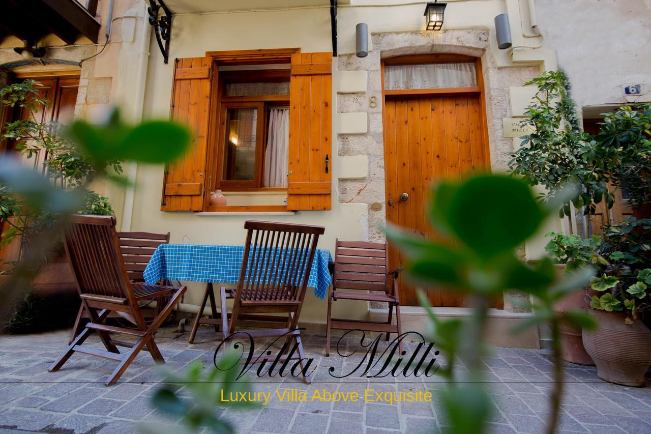 Milli * Chania (Crete)