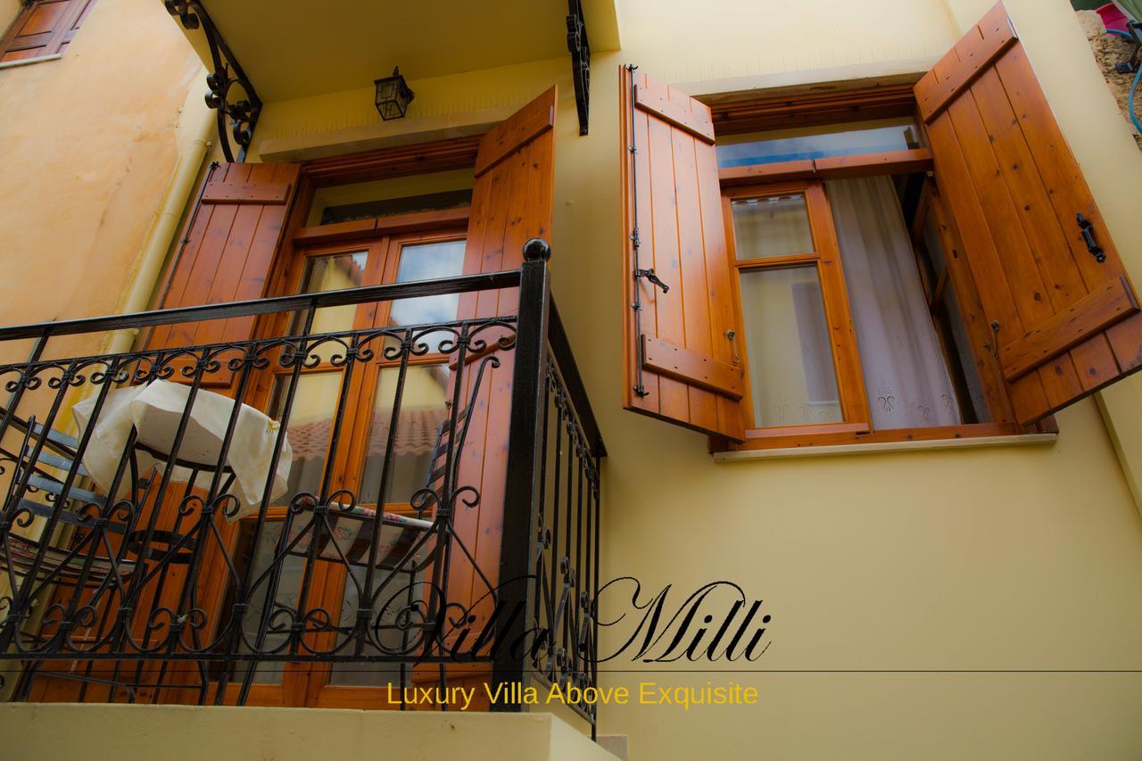 Milli Holiday home Chania (Crete)