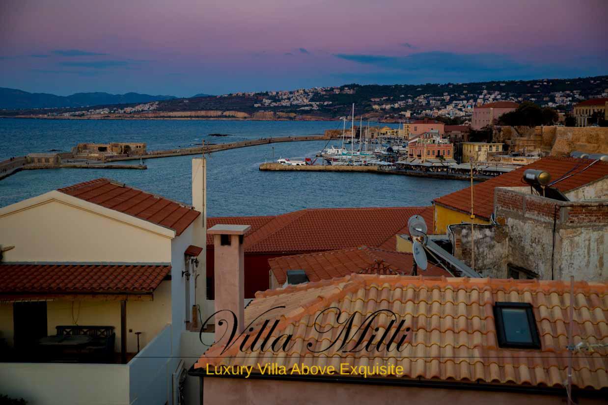 Holiday home Milli Chania (Crete)