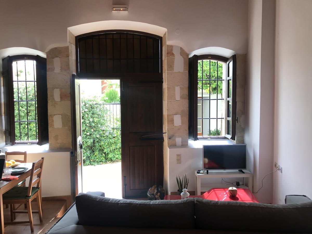 Holiday home Lithino Studio Ground Floor Chania (Crete)