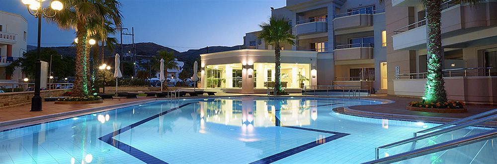 Hotel Molos Bay 4*
