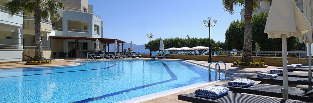 Hotel Molos Bay Chania (Crete)