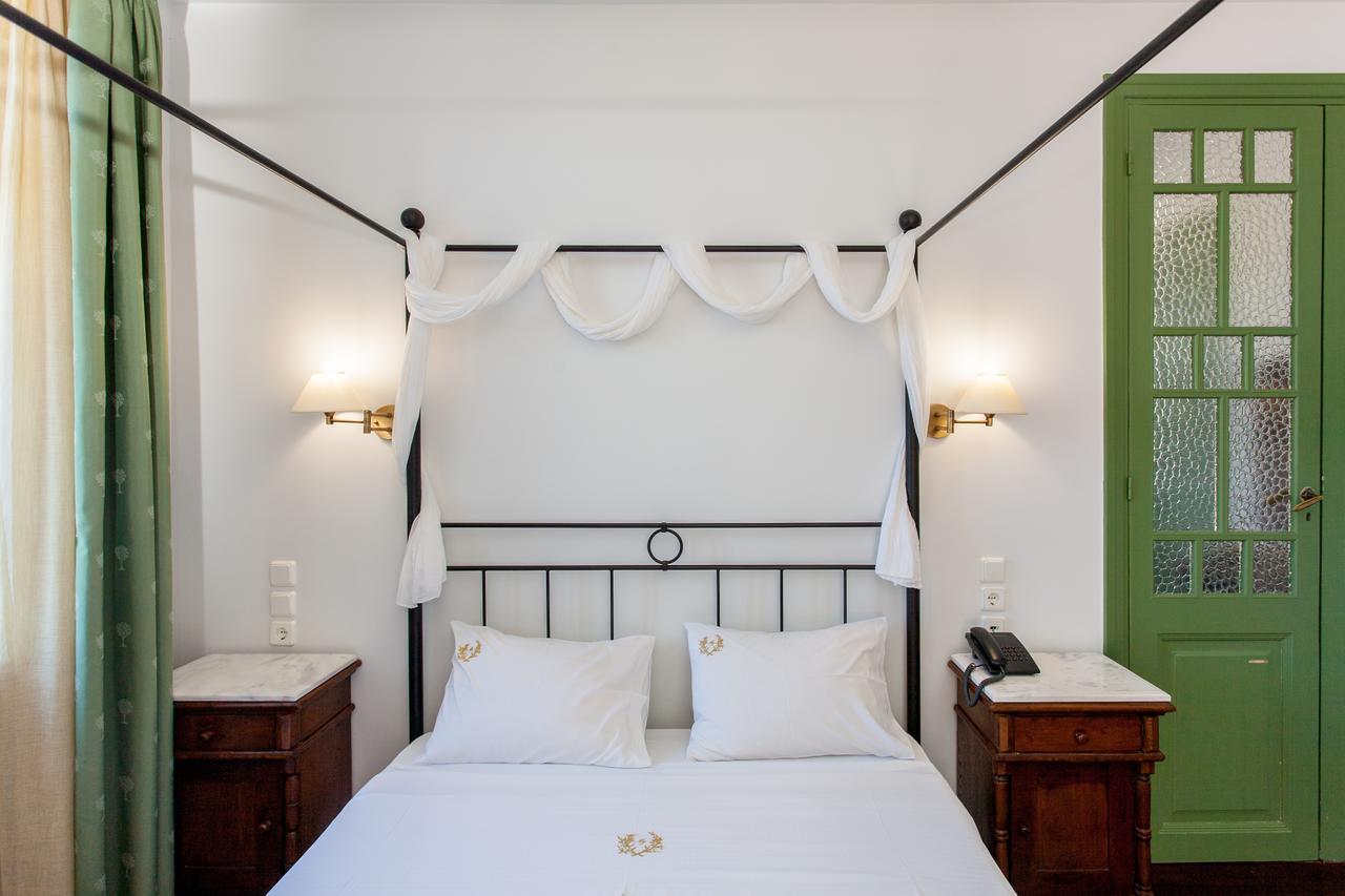 Aparthotel Metohi Georgila Chrissi Akti Chania